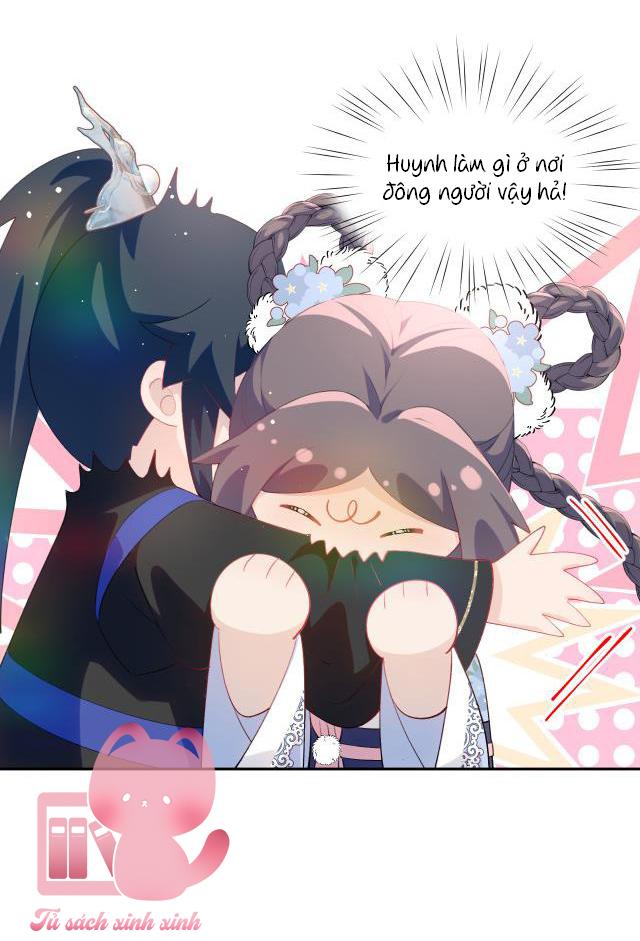 Một Đêm Nọ Đột Nhiên Yandere Tới!: Một Đêm Nọ Đột Nhiên [...] – Chap 92