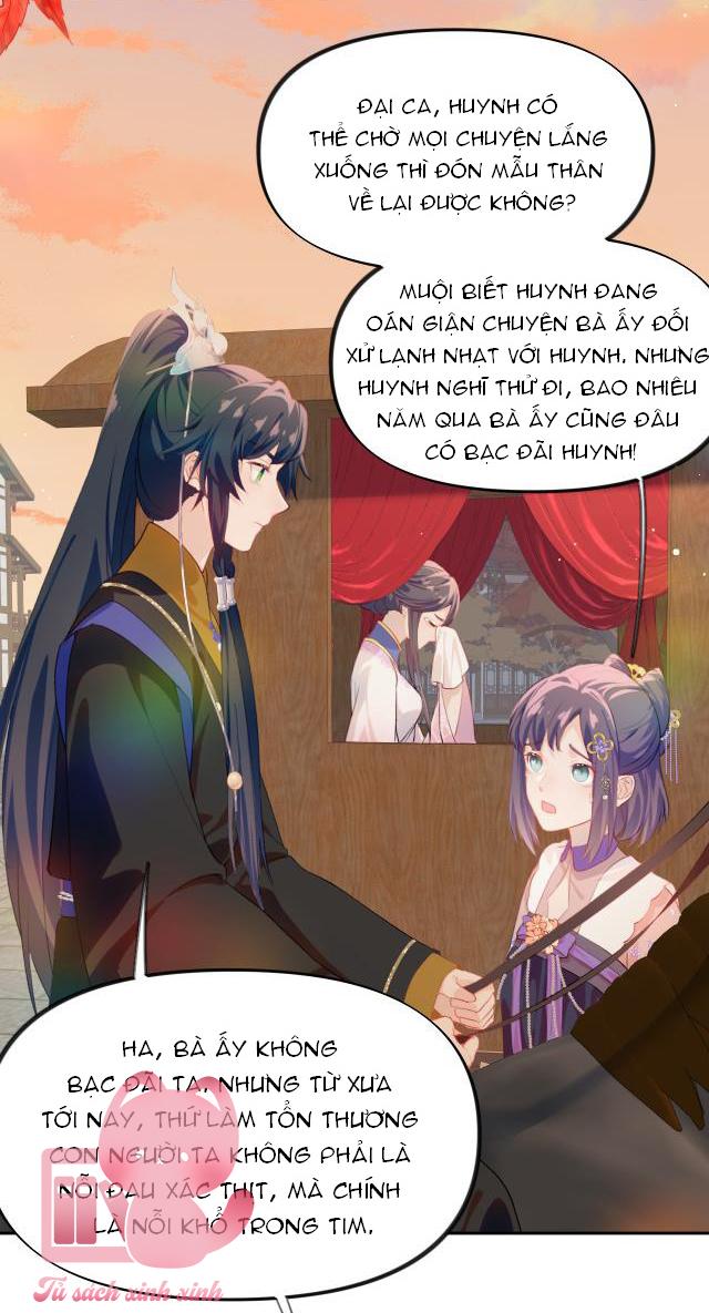 Một Đêm Nọ Đột Nhiên Yandere Tới!: Một Đêm Nọ Đột Nhiên [...] – Chap 92