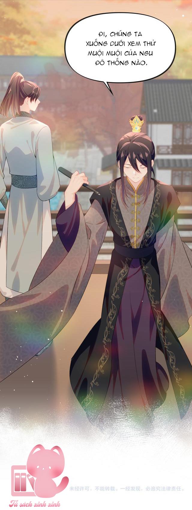 Một Đêm Nọ Đột Nhiên Yandere Tới!: Một Đêm Nọ Đột Nhiên [...] – Chap 92