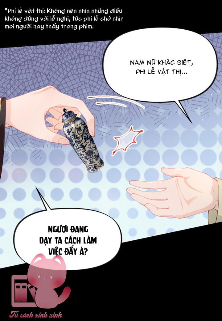 Một Đêm Nọ Đột Nhiên Yandere Tới!: Một Đêm Nọ Đột Nhiên [...] – Chap 93