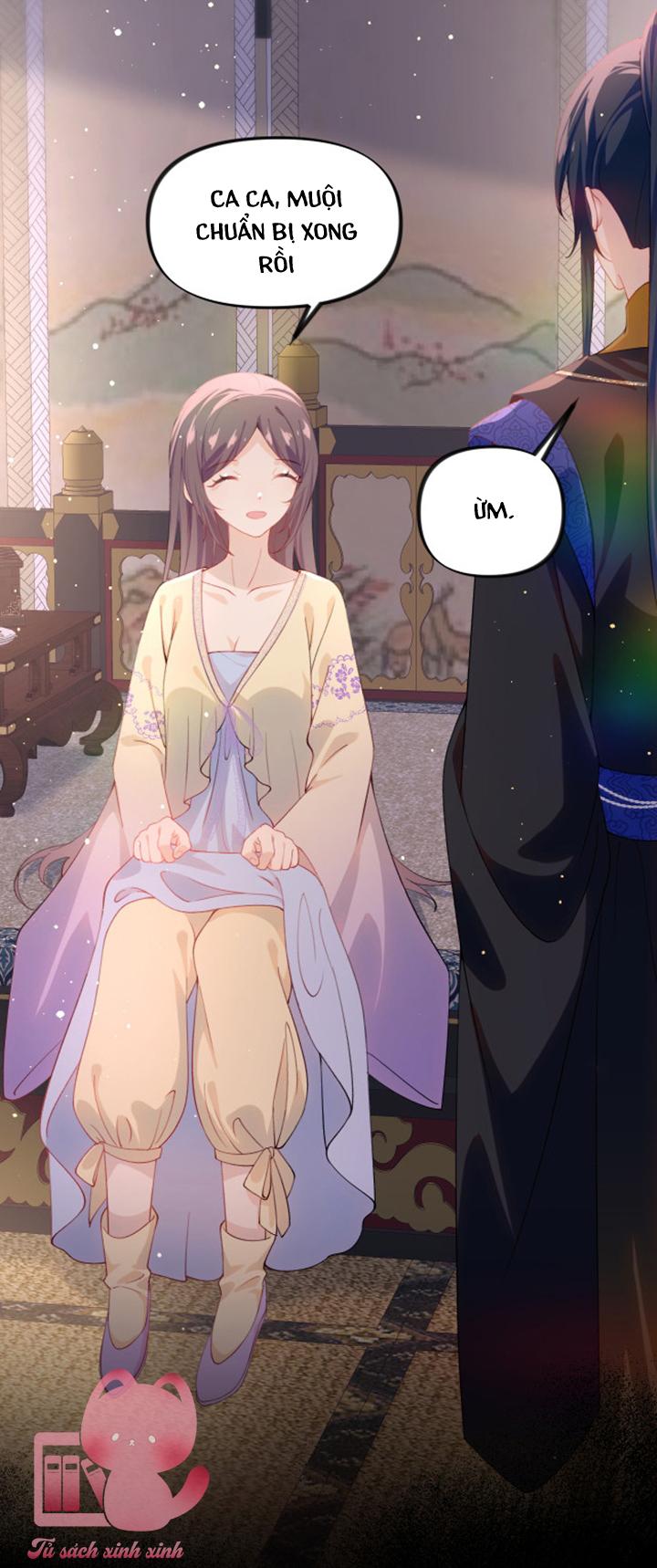 Một Đêm Nọ Đột Nhiên Yandere Tới!: Một Đêm Nọ Đột Nhiên [...] – Chap 93