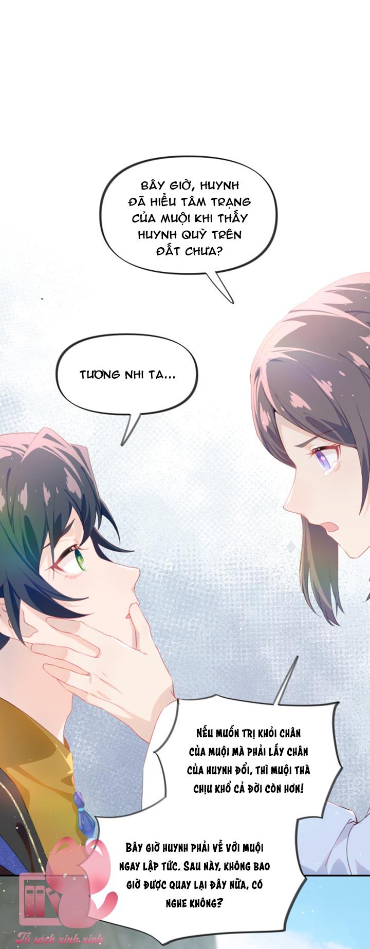 Một Đêm Nọ Đột Nhiên Yandere Tới!: Một Đêm Nọ Đột Nhiên [...] – Chap 96
