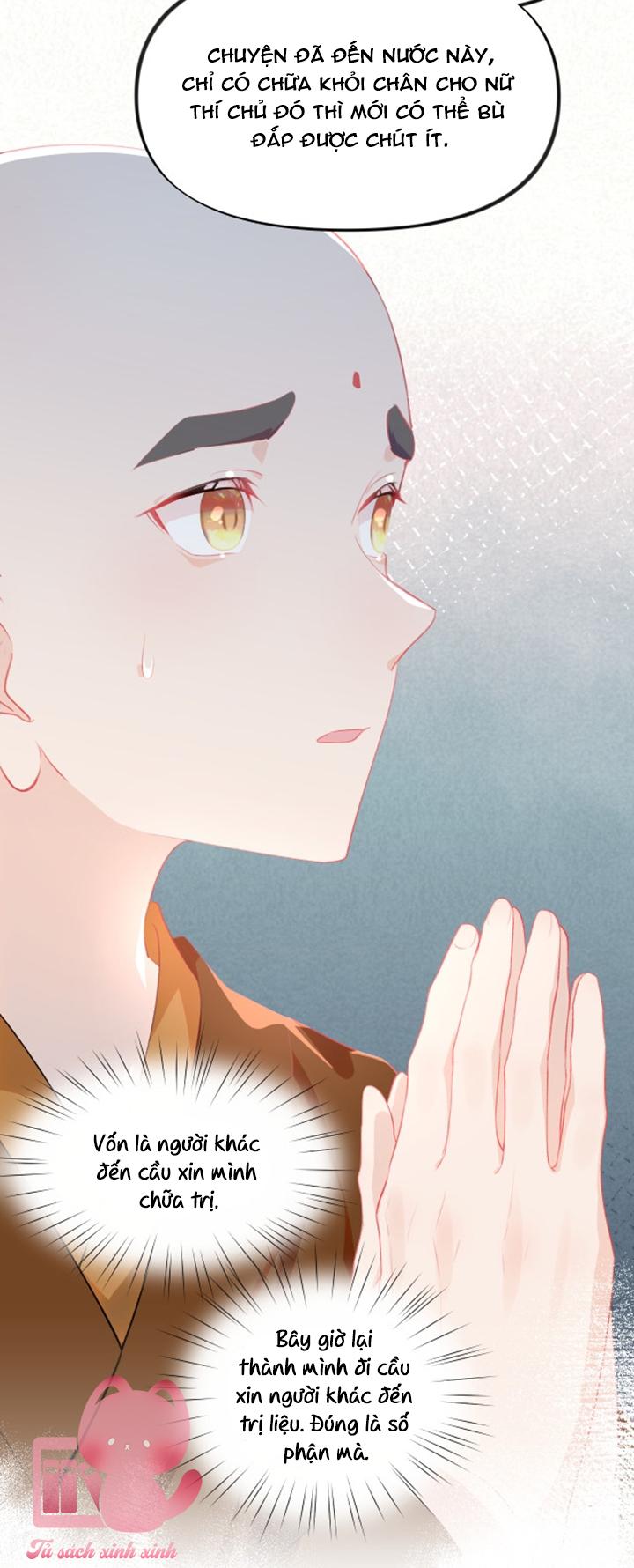 Một Đêm Nọ Đột Nhiên Yandere Tới!: Một Đêm Nọ Đột Nhiên [...] – Chap 96