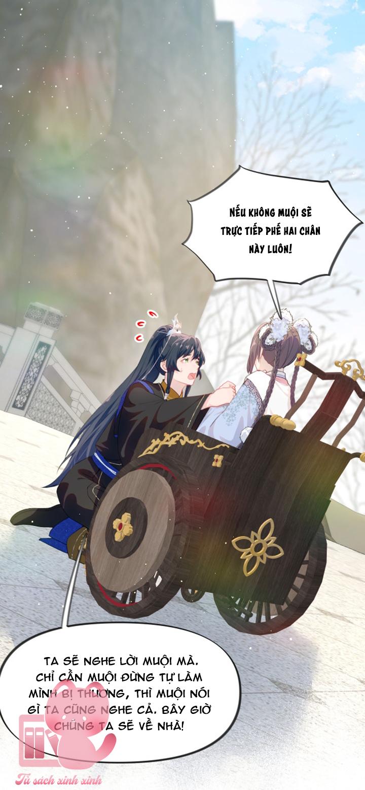 Một Đêm Nọ Đột Nhiên Yandere Tới!: Một Đêm Nọ Đột Nhiên [...] – Chap 96