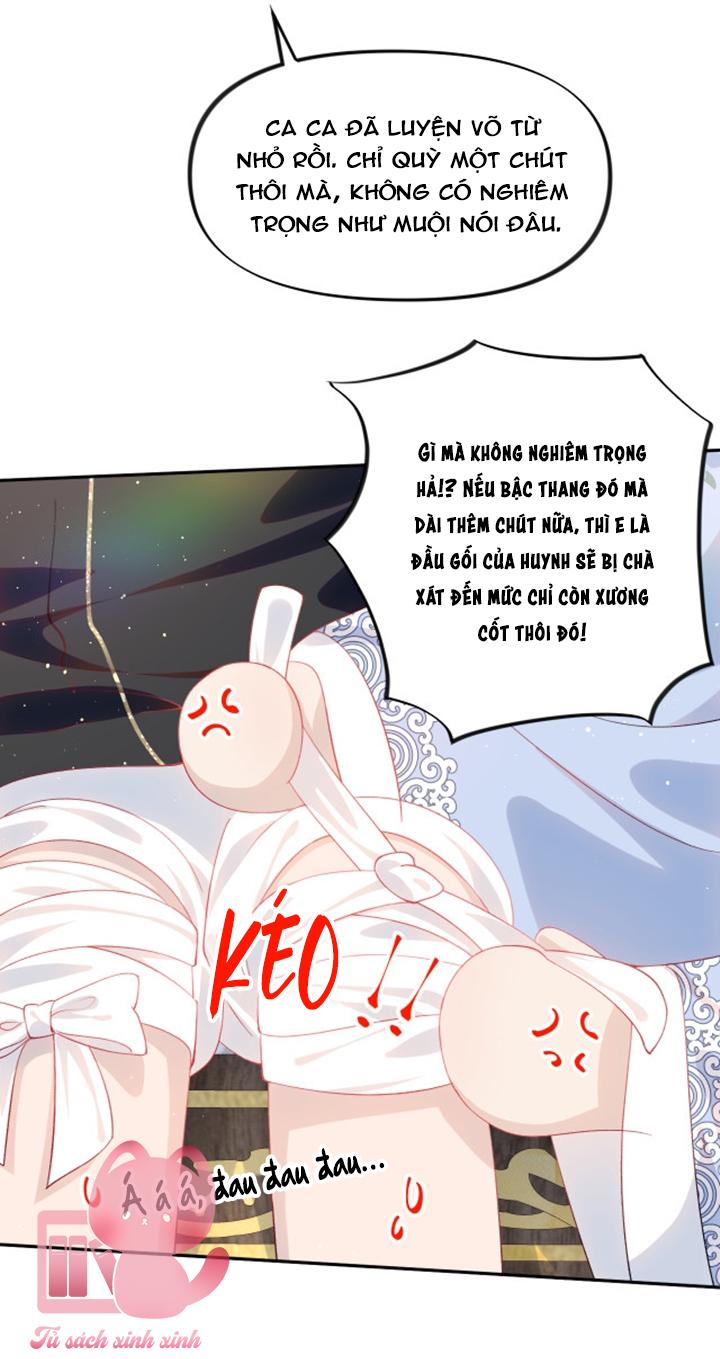 Một Đêm Nọ Đột Nhiên Yandere Tới!: Một Đêm Nọ Đột Nhiên [...] – Chap 96