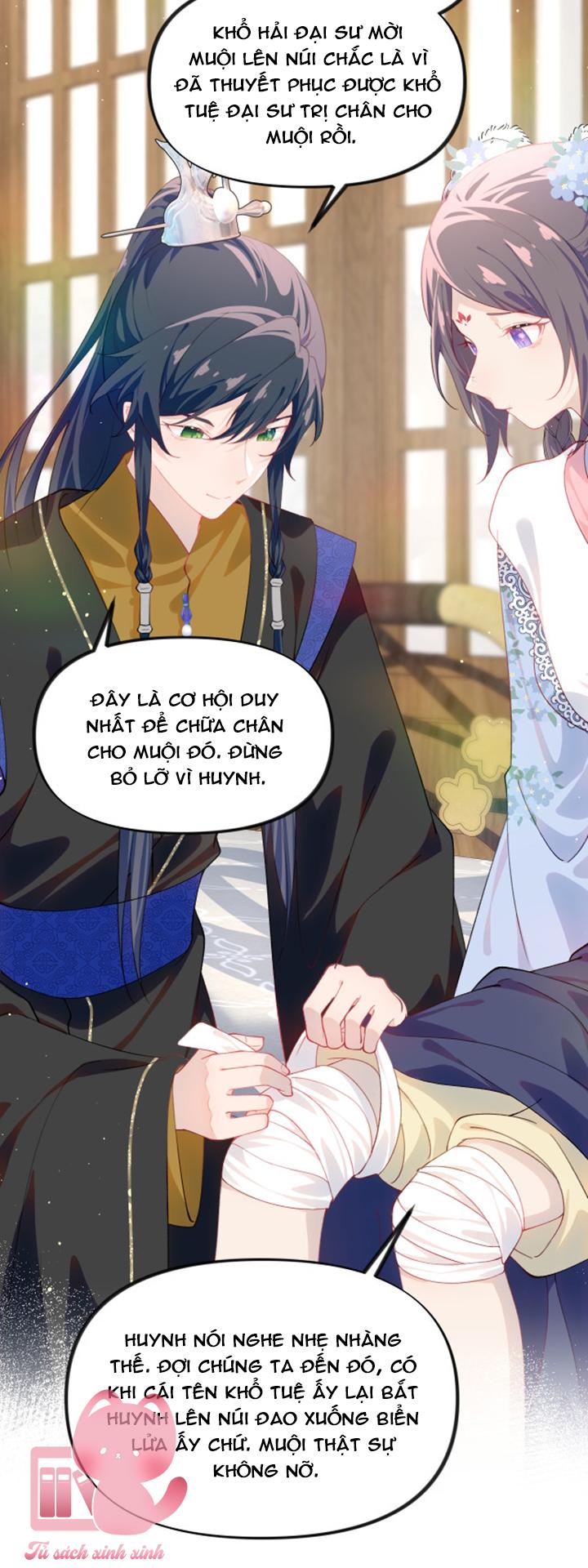 Một Đêm Nọ Đột Nhiên Yandere Tới!: Một Đêm Nọ Đột Nhiên [...] – Chap 96