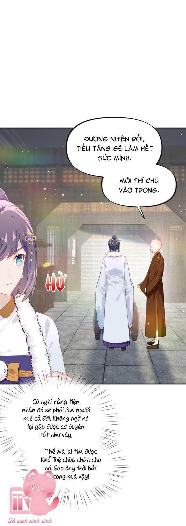 Một Đêm Nọ Đột Nhiên Yandere Tới!: Một Đêm Nọ Đột Nhiên [...] – Chap 97