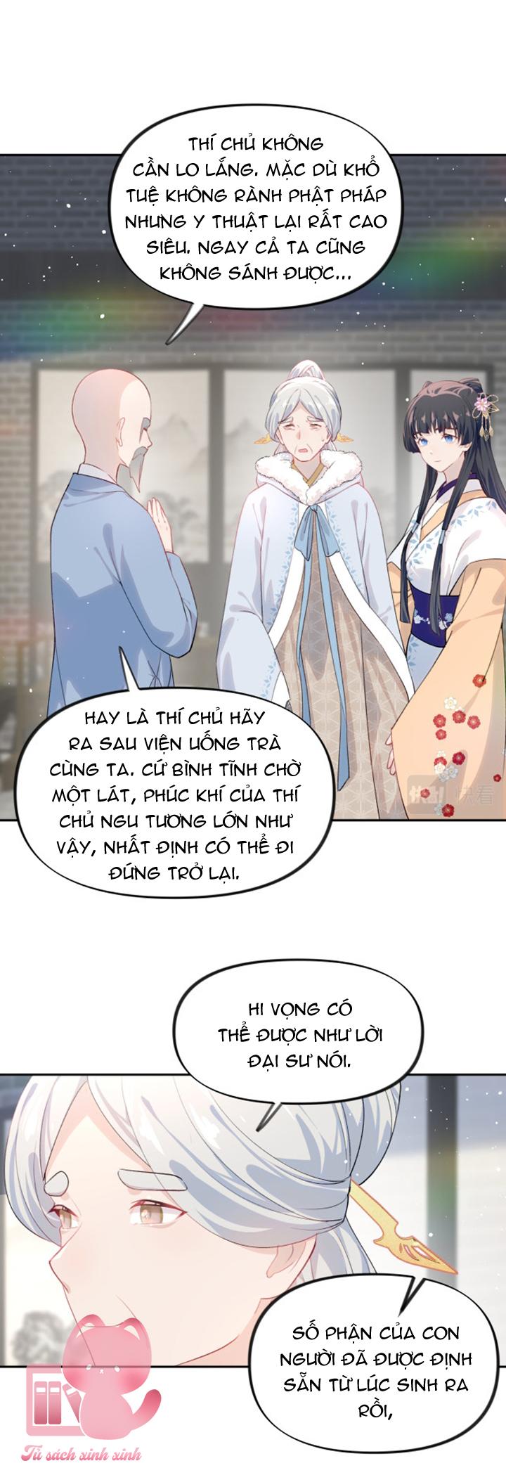 Một Đêm Nọ Đột Nhiên Yandere Tới!: Một Đêm Nọ Đột Nhiên [...] – Chap 97