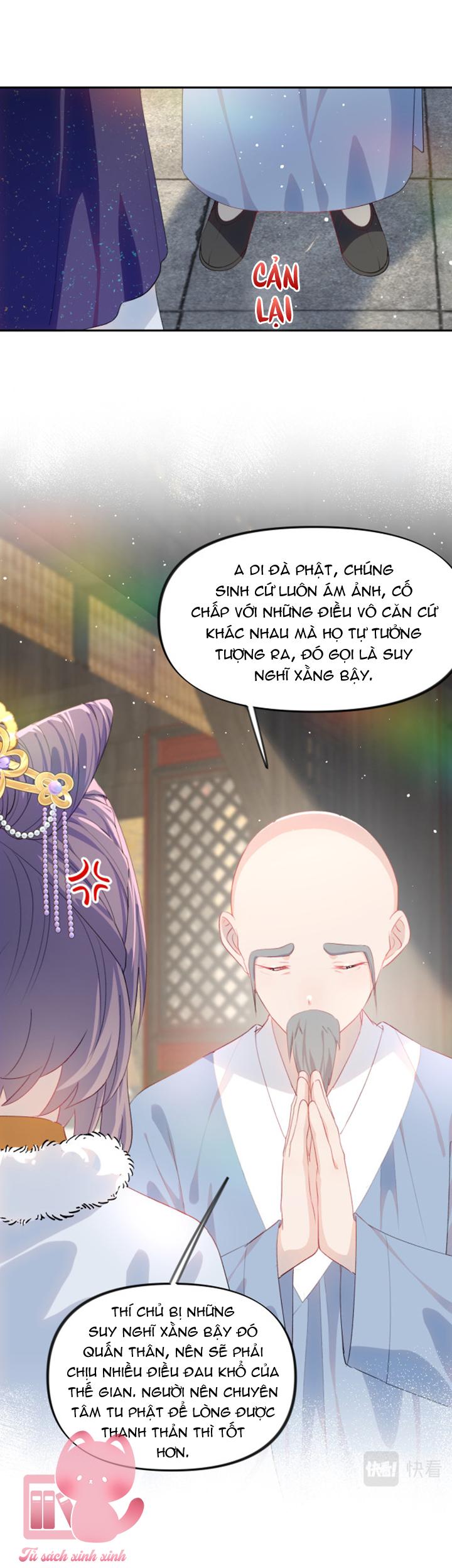 Một Đêm Nọ Đột Nhiên Yandere Tới!: Một Đêm Nọ Đột Nhiên [...] – Chap 97