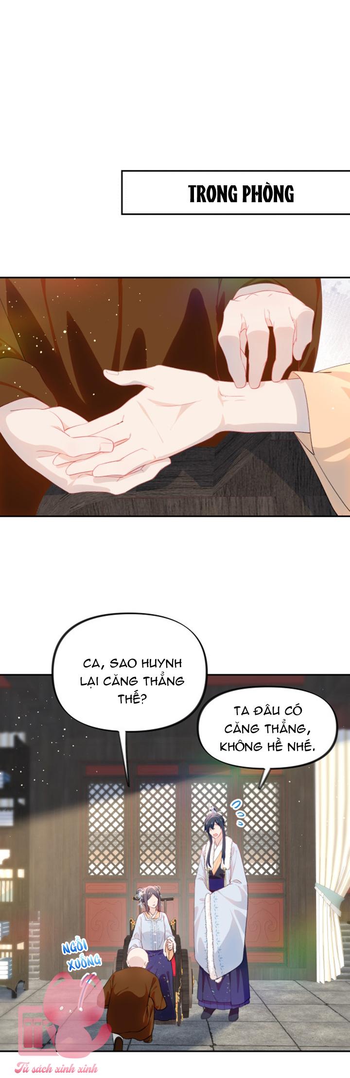 Một Đêm Nọ Đột Nhiên Yandere Tới!: Một Đêm Nọ Đột Nhiên [...] – Chap 97