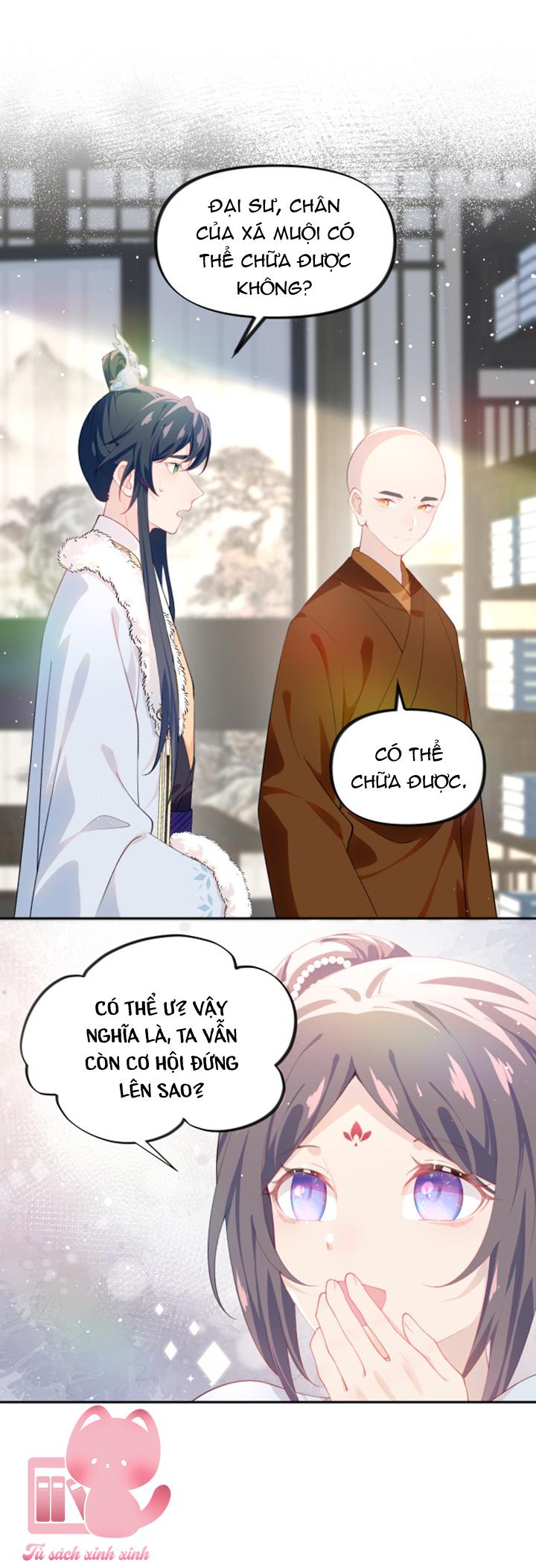 Một Đêm Nọ Đột Nhiên Yandere Tới!: Một Đêm Nọ Đột Nhiên [...] – Chap 97