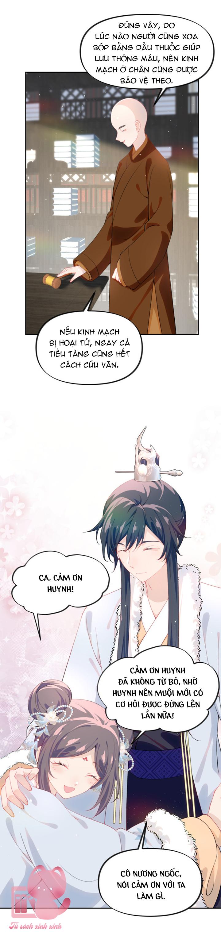 Một Đêm Nọ Đột Nhiên Yandere Tới!: Một Đêm Nọ Đột Nhiên [...] – Chap 97