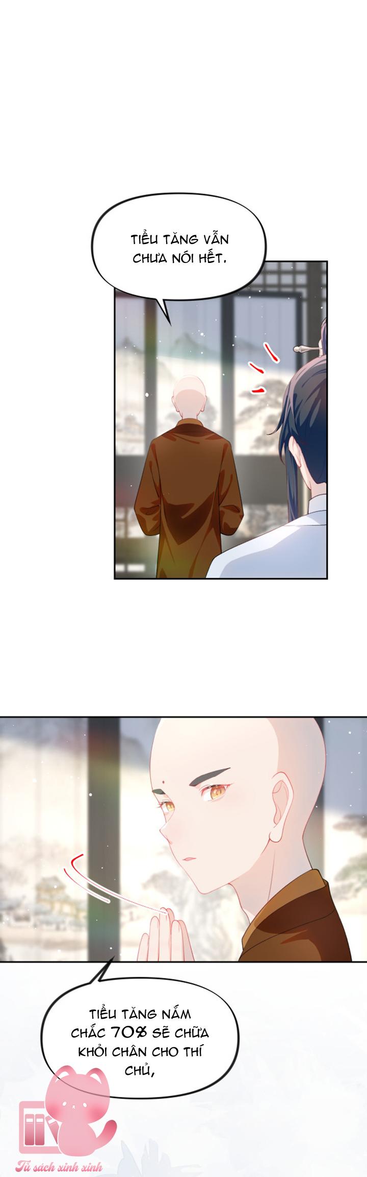 Một Đêm Nọ Đột Nhiên Yandere Tới!: Một Đêm Nọ Đột Nhiên [...] – Chap 97
