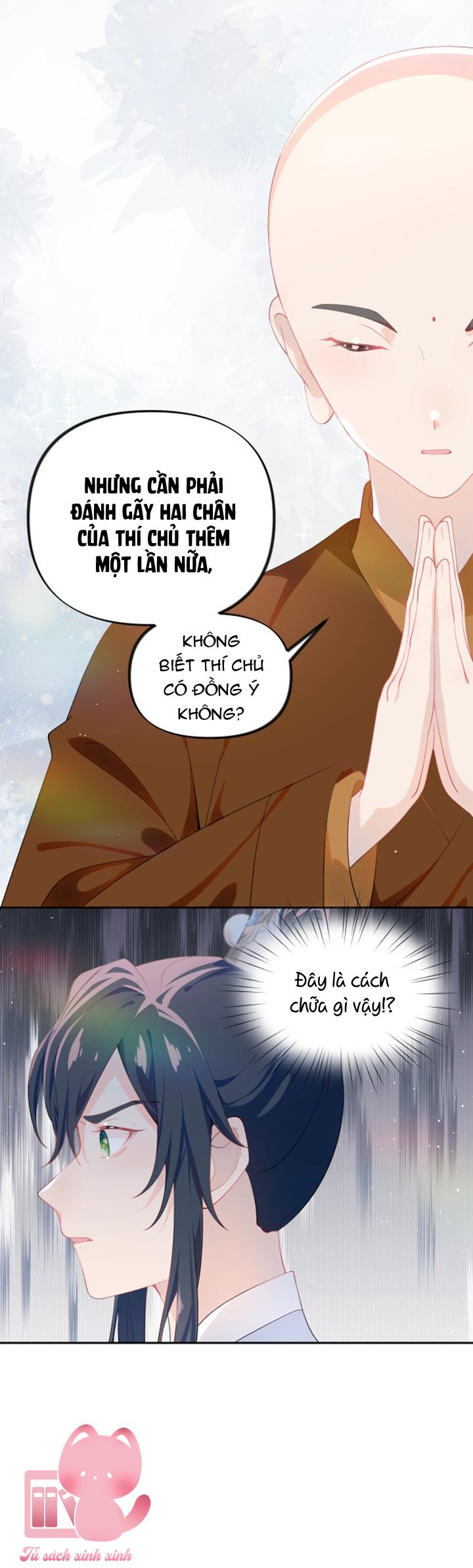 Một Đêm Nọ Đột Nhiên Yandere Tới!: Một Đêm Nọ Đột Nhiên [...] – Chap 97
