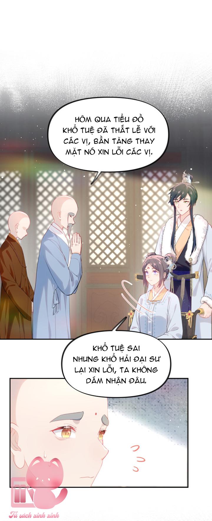 Một Đêm Nọ Đột Nhiên Yandere Tới!: Một Đêm Nọ Đột Nhiên [...] – Chap 97