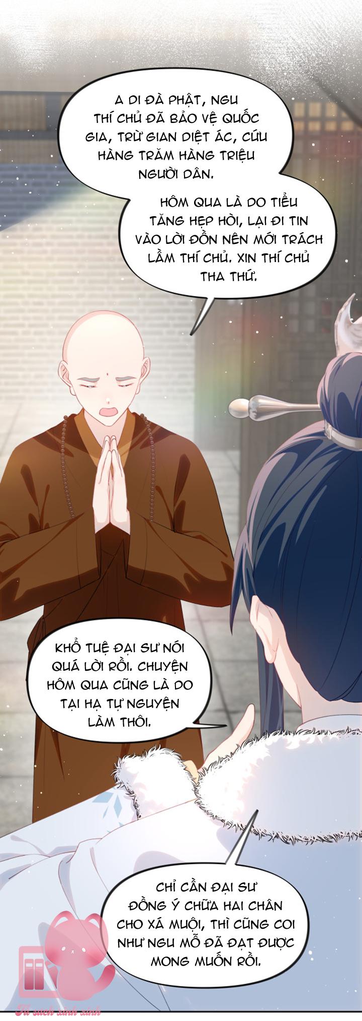 Một Đêm Nọ Đột Nhiên Yandere Tới!: Một Đêm Nọ Đột Nhiên [...] – Chap 97