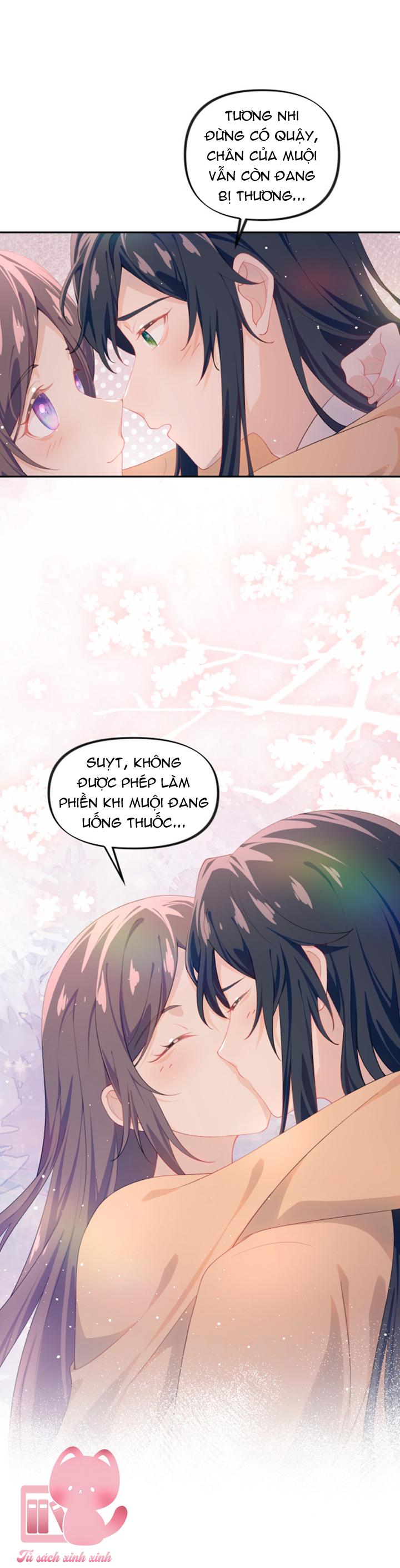 Một Đêm Nọ Đột Nhiên Yandere Tới!: Một Đêm Nọ Đột Nhiên [...] – Chap 98