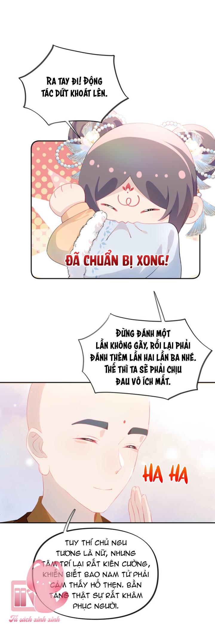 Một Đêm Nọ Đột Nhiên Yandere Tới!: Một Đêm Nọ Đột Nhiên [...] – Chap 98