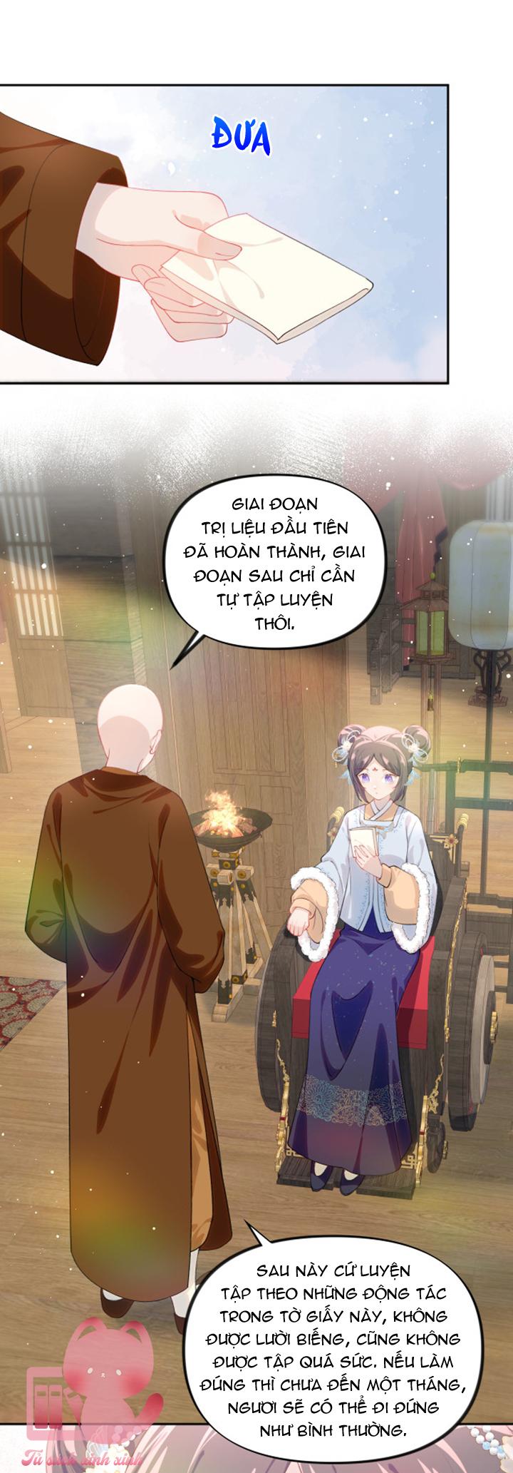 Một Đêm Nọ Đột Nhiên Yandere Tới!: Một Đêm Nọ Đột Nhiên [...] – Chap 98