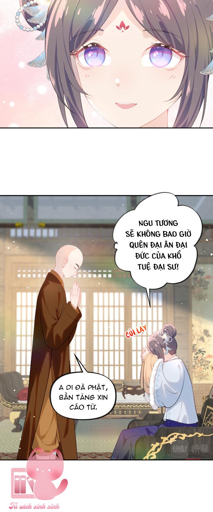 Một Đêm Nọ Đột Nhiên Yandere Tới!: Một Đêm Nọ Đột Nhiên [...] – Chap 98