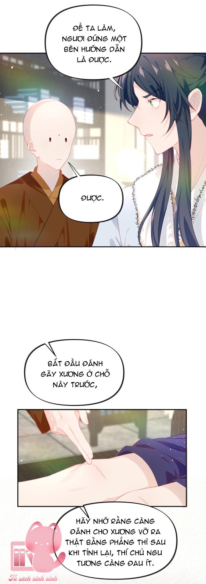 Một Đêm Nọ Đột Nhiên Yandere Tới!: Một Đêm Nọ Đột Nhiên [...] – Chap 98
