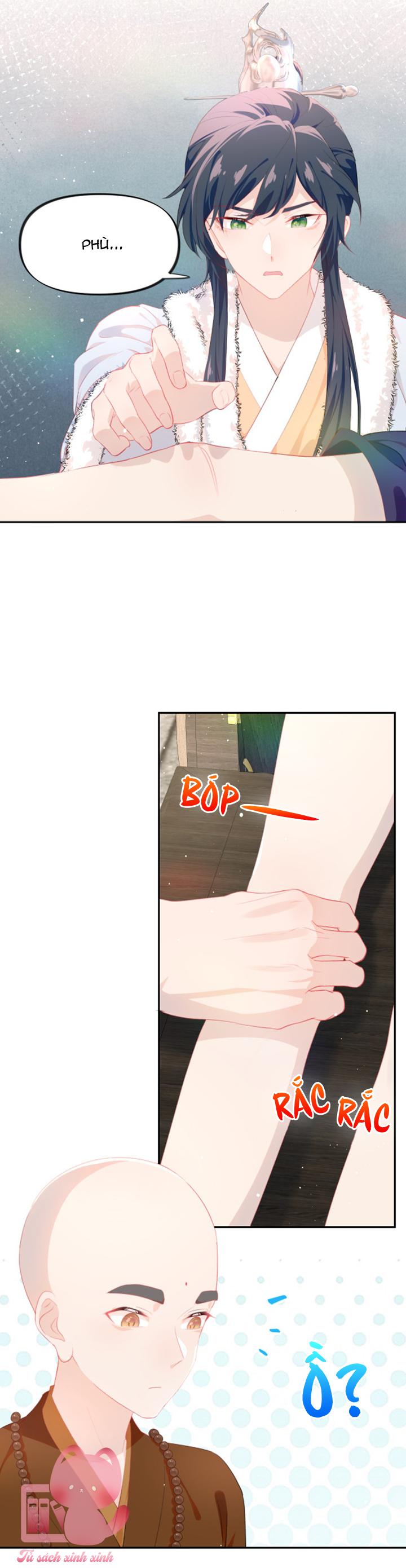 Một Đêm Nọ Đột Nhiên Yandere Tới!: Một Đêm Nọ Đột Nhiên [...] – Chap 98