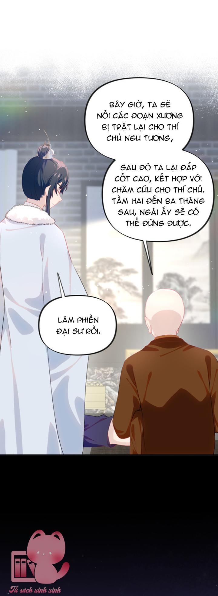 Một Đêm Nọ Đột Nhiên Yandere Tới!: Một Đêm Nọ Đột Nhiên [...] – Chap 98