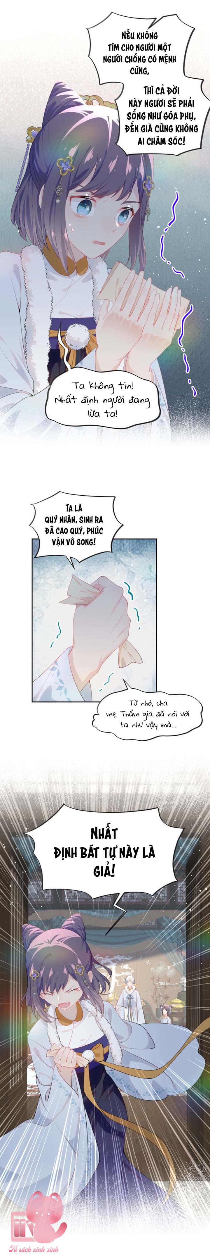 Một Đêm Nọ Đột Nhiên Yandere Tới!: Một Đêm Nọ Đột Nhiên [...] – Chap 99