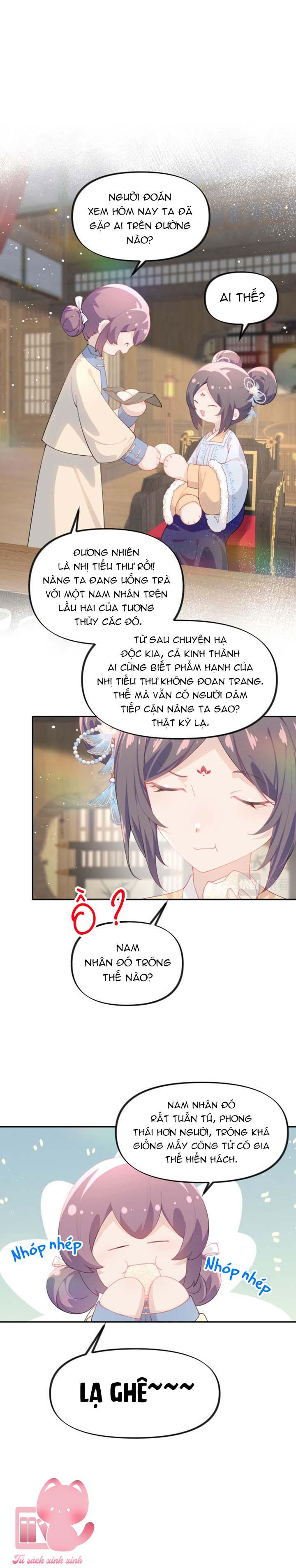 Một Đêm Nọ Đột Nhiên Yandere Tới!: Một Đêm Nọ Đột Nhiên [...] – Chap 99