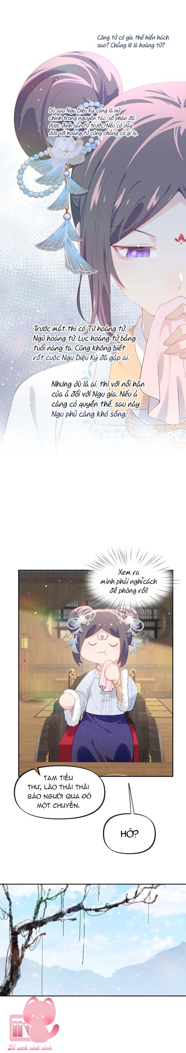 Một Đêm Nọ Đột Nhiên Yandere Tới!: Một Đêm Nọ Đột Nhiên [...] – Chap 99
