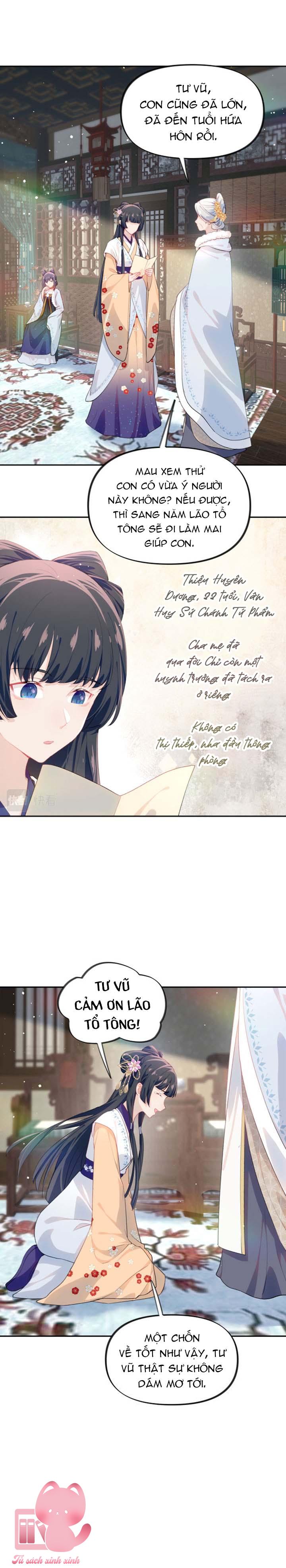 Một Đêm Nọ Đột Nhiên Yandere Tới!: Một Đêm Nọ Đột Nhiên [...] – Chap 99