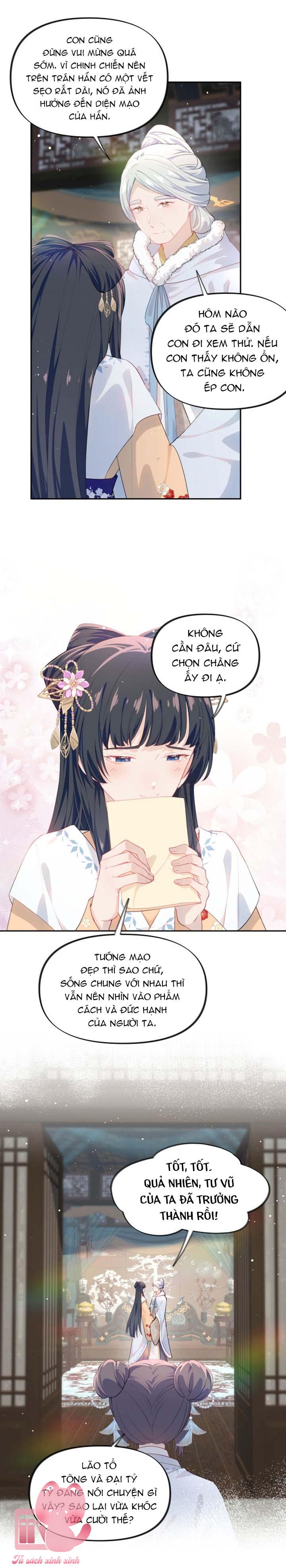 Một Đêm Nọ Đột Nhiên Yandere Tới!: Một Đêm Nọ Đột Nhiên [...] – Chap 99