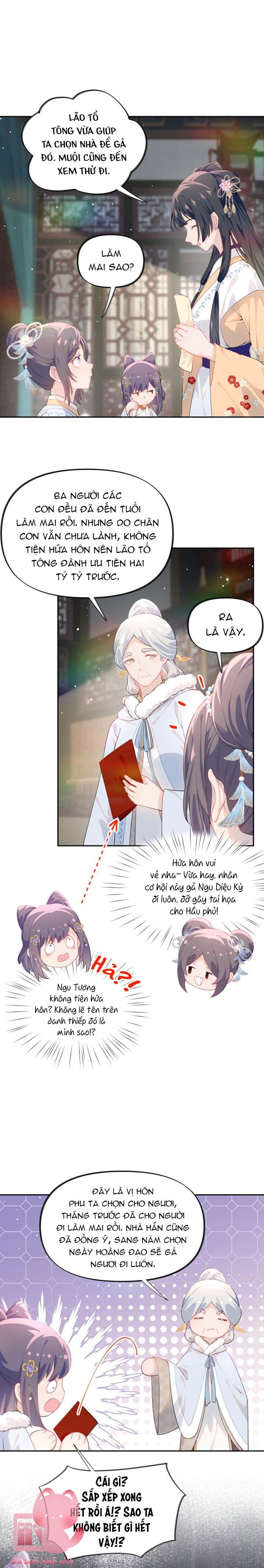 Một Đêm Nọ Đột Nhiên Yandere Tới!: Một Đêm Nọ Đột Nhiên [...] – Chap 99