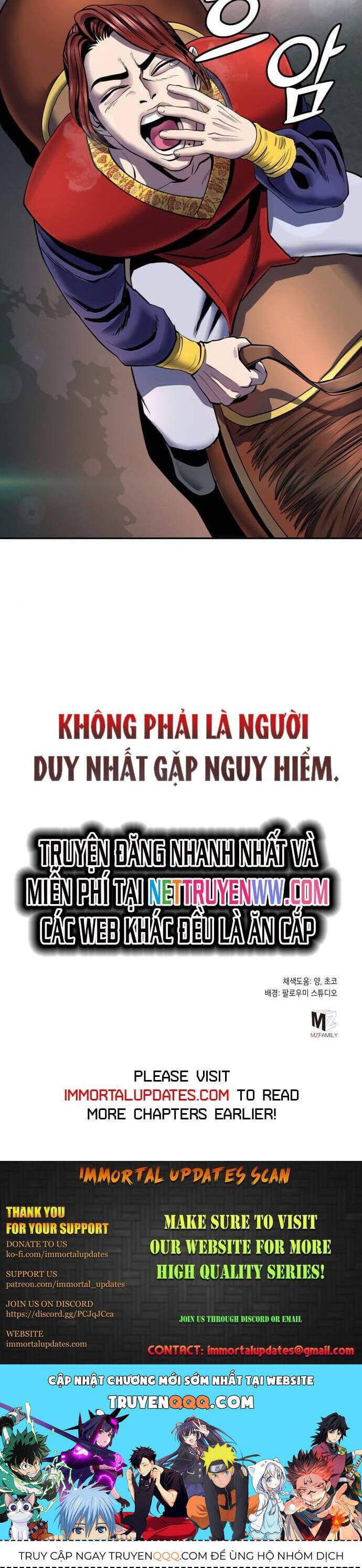 Đao Hoàng Tứ Thiếu Gia: Chapter 43
