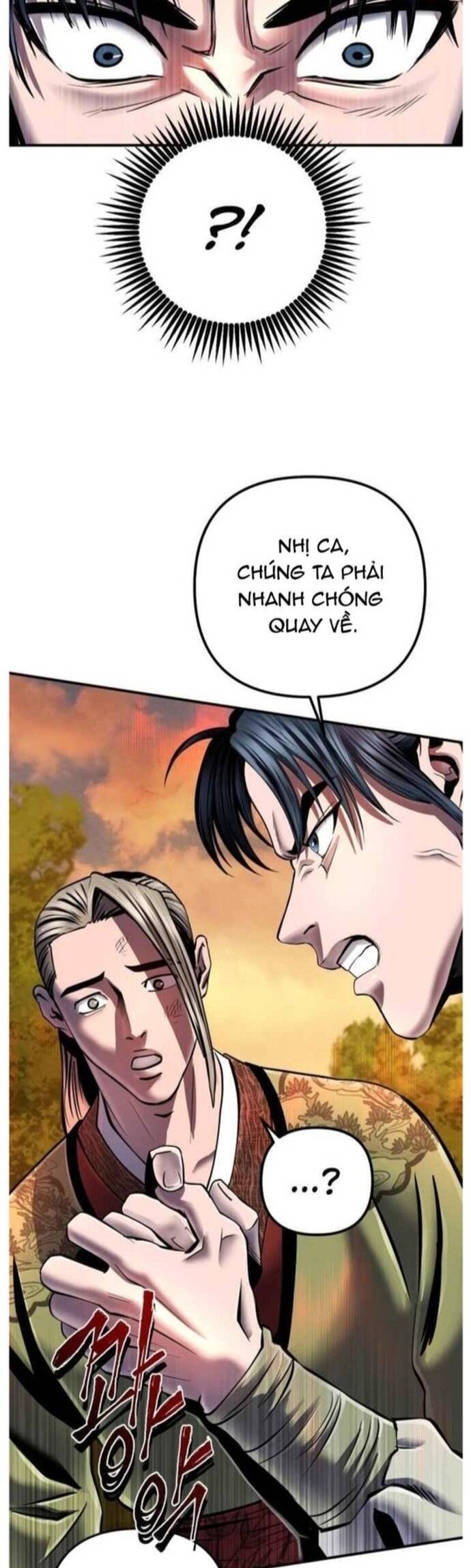 Đao Hoàng Tứ Thiếu Gia: Chapter 49