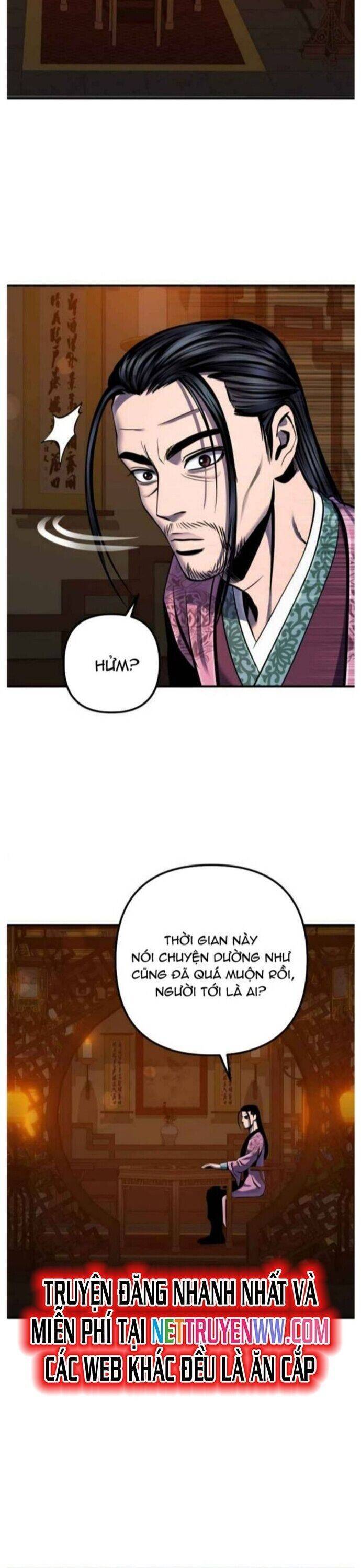 Đao Hoàng Tứ Thiếu Gia: Chapter 50
