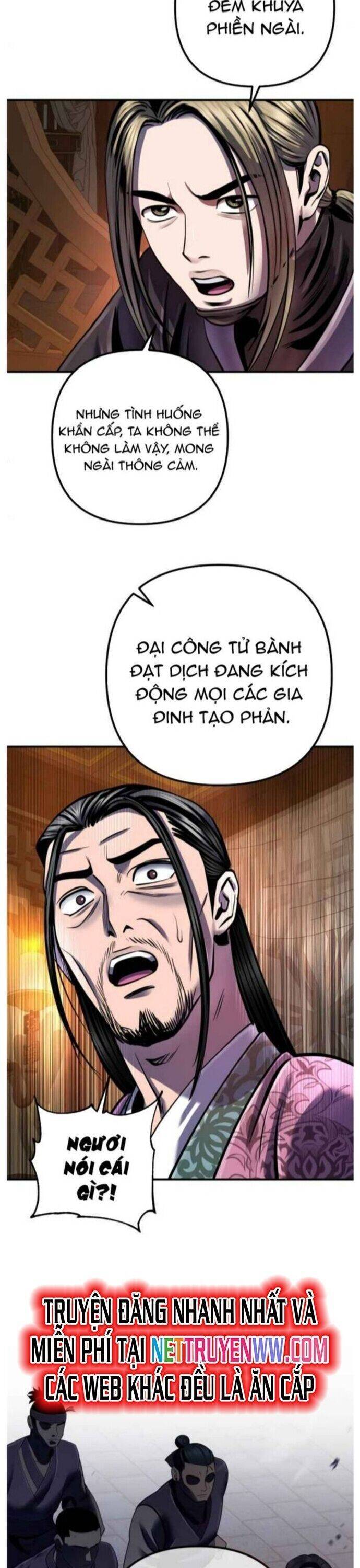 Đao Hoàng Tứ Thiếu Gia: Chapter 50