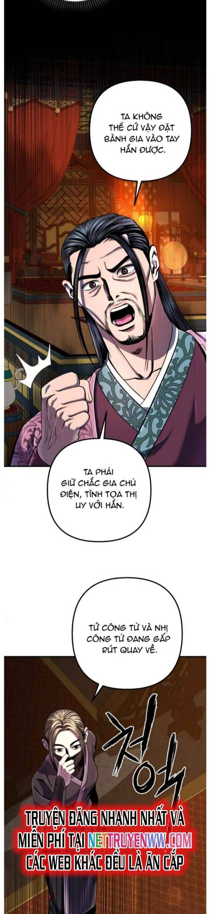 Đao Hoàng Tứ Thiếu Gia: Chapter 50
