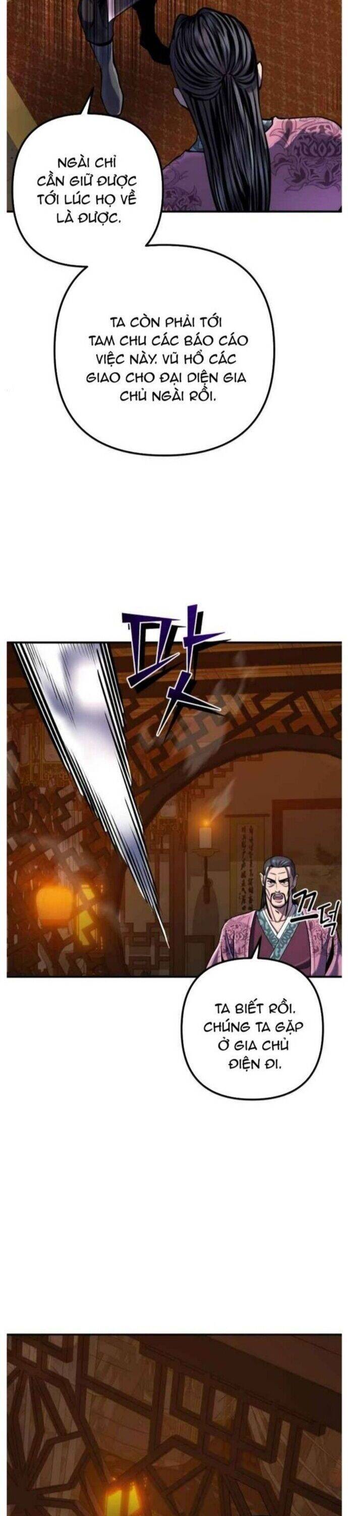 Đao Hoàng Tứ Thiếu Gia: Chapter 50