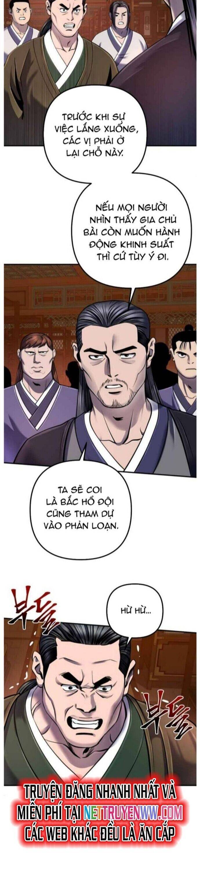 Đao Hoàng Tứ Thiếu Gia: Chapter 50