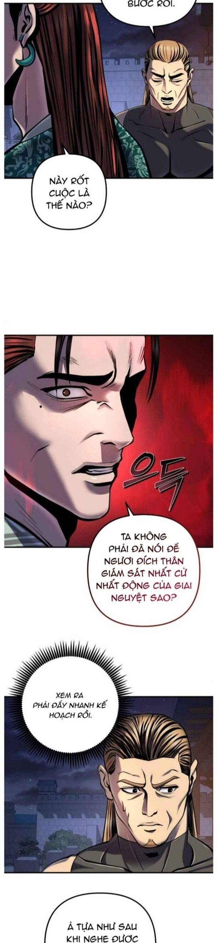Đao Hoàng Tứ Thiếu Gia: Chapter 50