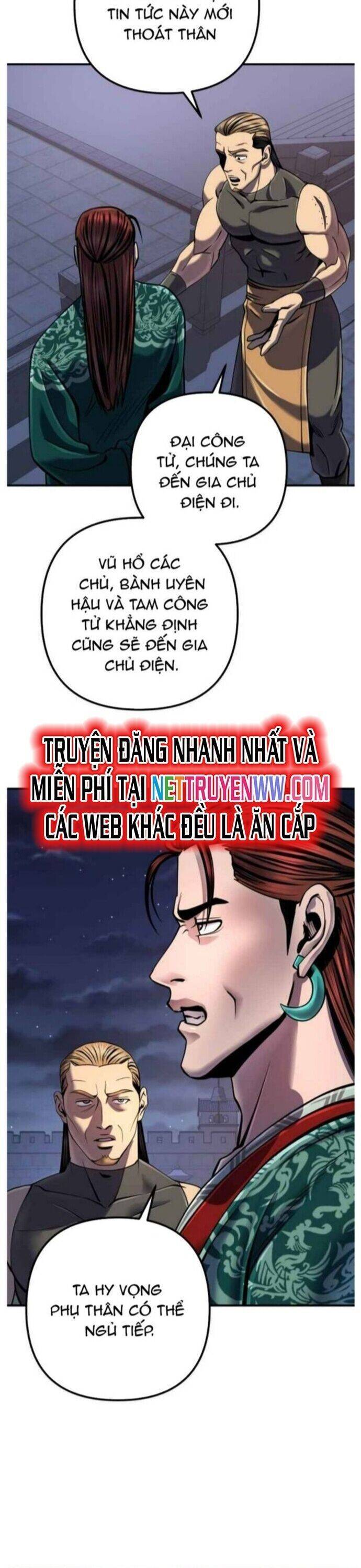 Đao Hoàng Tứ Thiếu Gia: Chapter 50