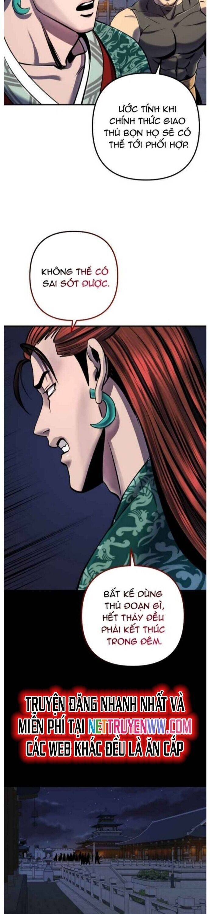 Đao Hoàng Tứ Thiếu Gia: Chapter 50