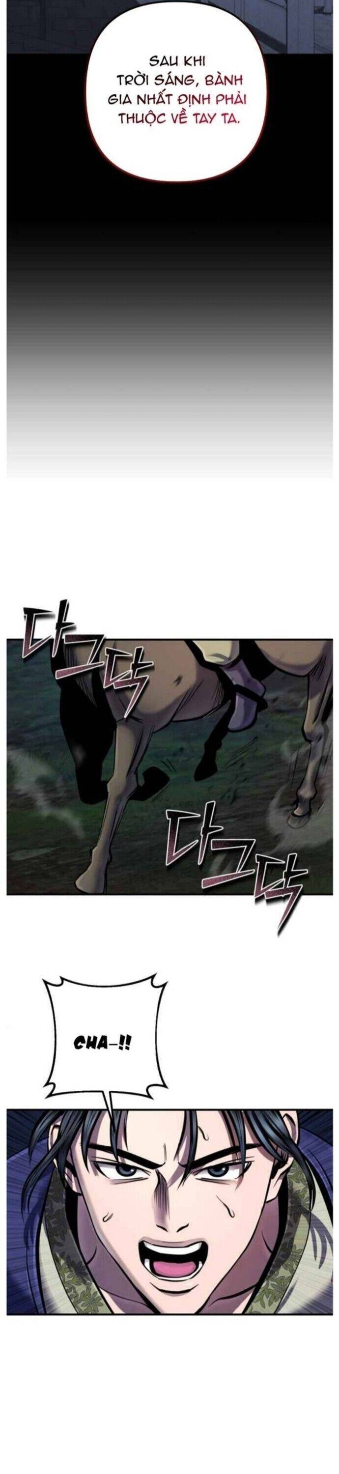 Đao Hoàng Tứ Thiếu Gia: Chapter 50
