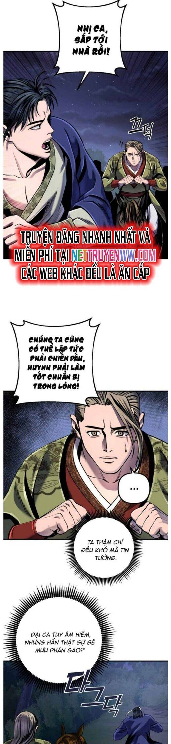 Đao Hoàng Tứ Thiếu Gia: Chapter 50