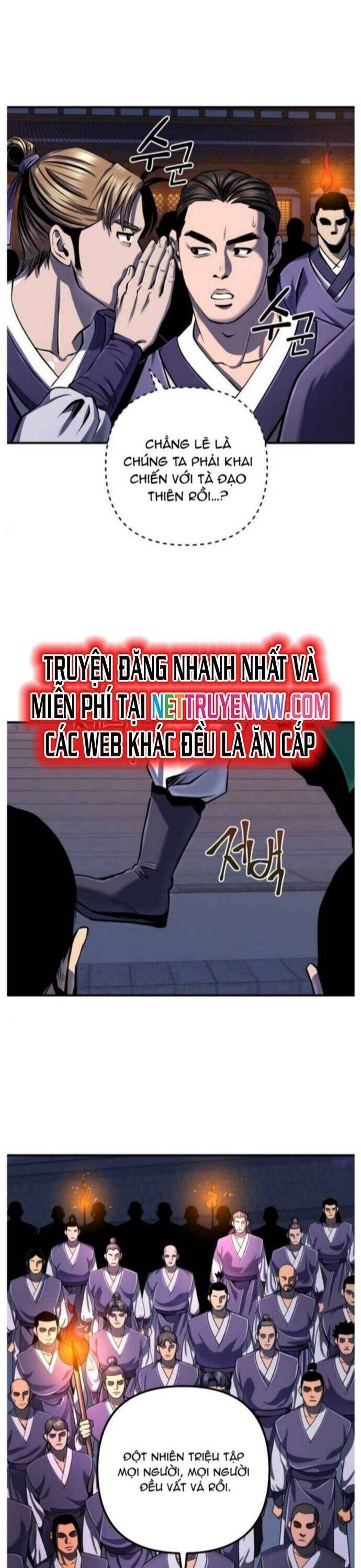 Đao Hoàng Tứ Thiếu Gia: Chapter 50