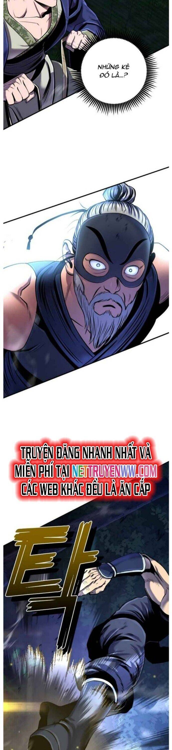 Đao Hoàng Tứ Thiếu Gia: Chapter 50