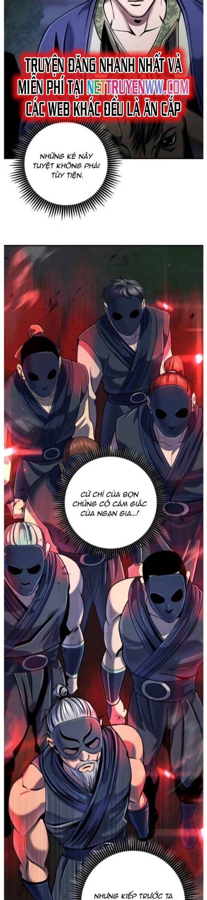 Đao Hoàng Tứ Thiếu Gia: Chapter 50