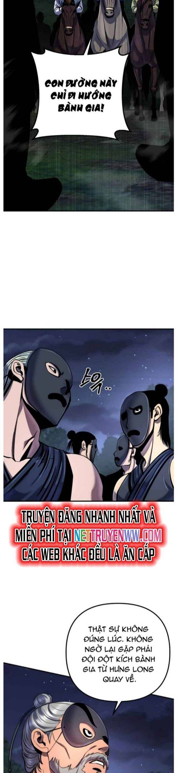 Đao Hoàng Tứ Thiếu Gia: Chapter 50