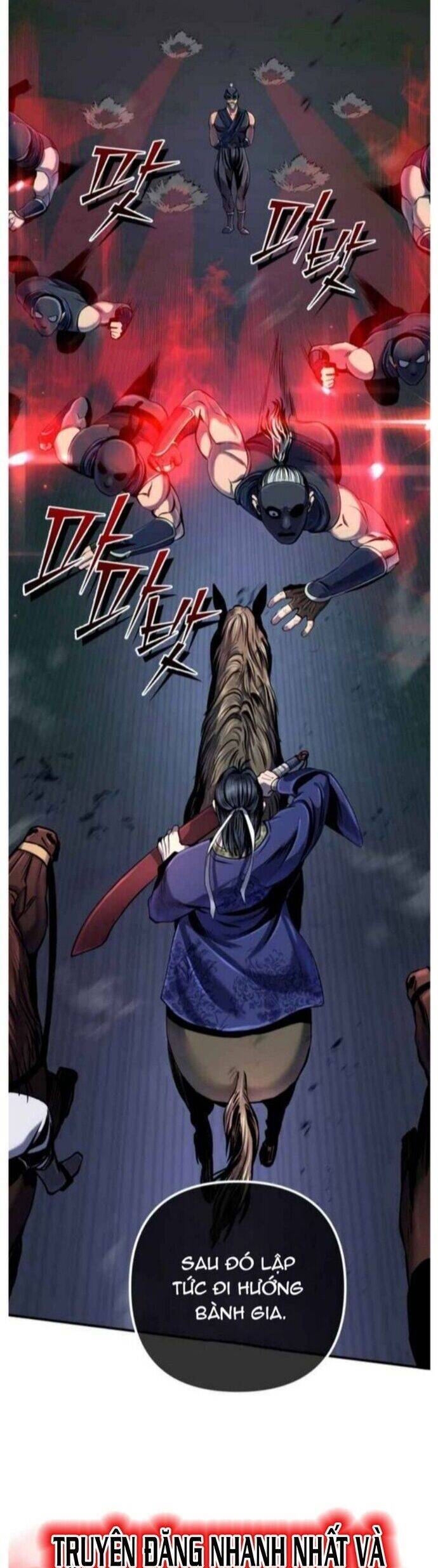 Đao Hoàng Tứ Thiếu Gia: Chapter 50